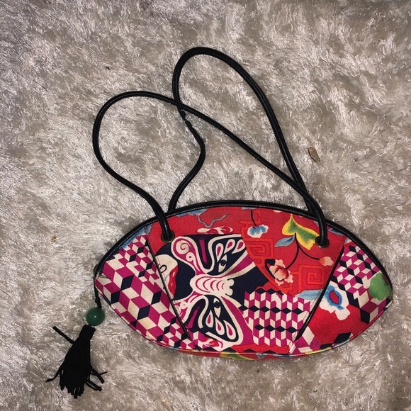 Shanghai tang hand bag - Picture 2 of 5